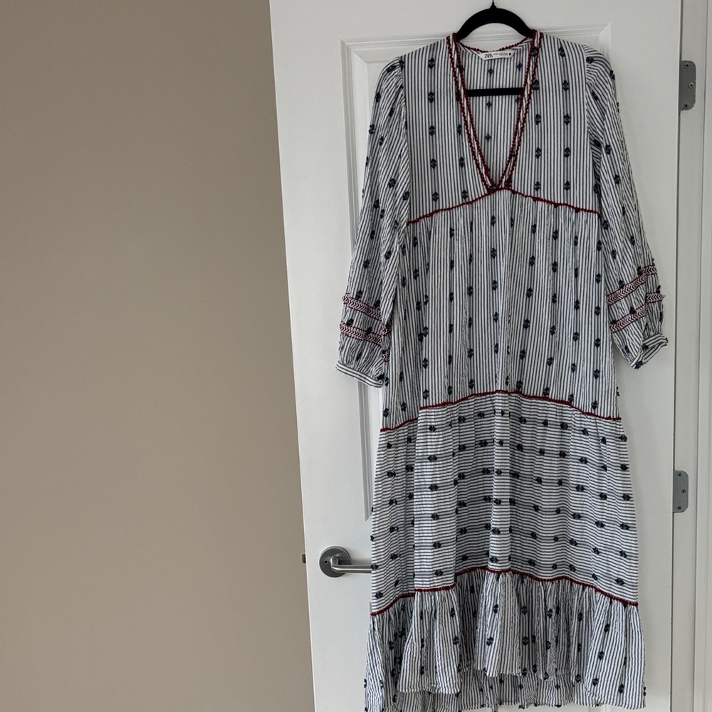 Zara Midi dress